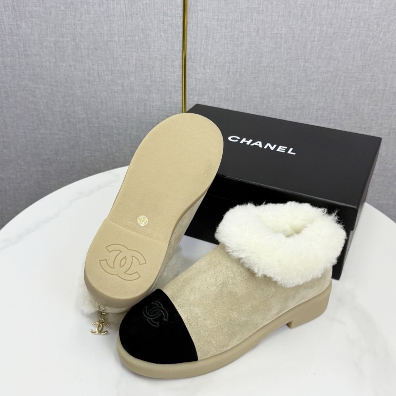Ch**el boots